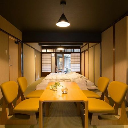 Apartamento Kyoto Yadomachi Nishijin Exterior foto