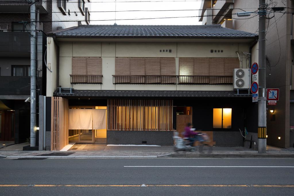 Apartamento Kyoto Yadomachi Nishijin Exterior foto