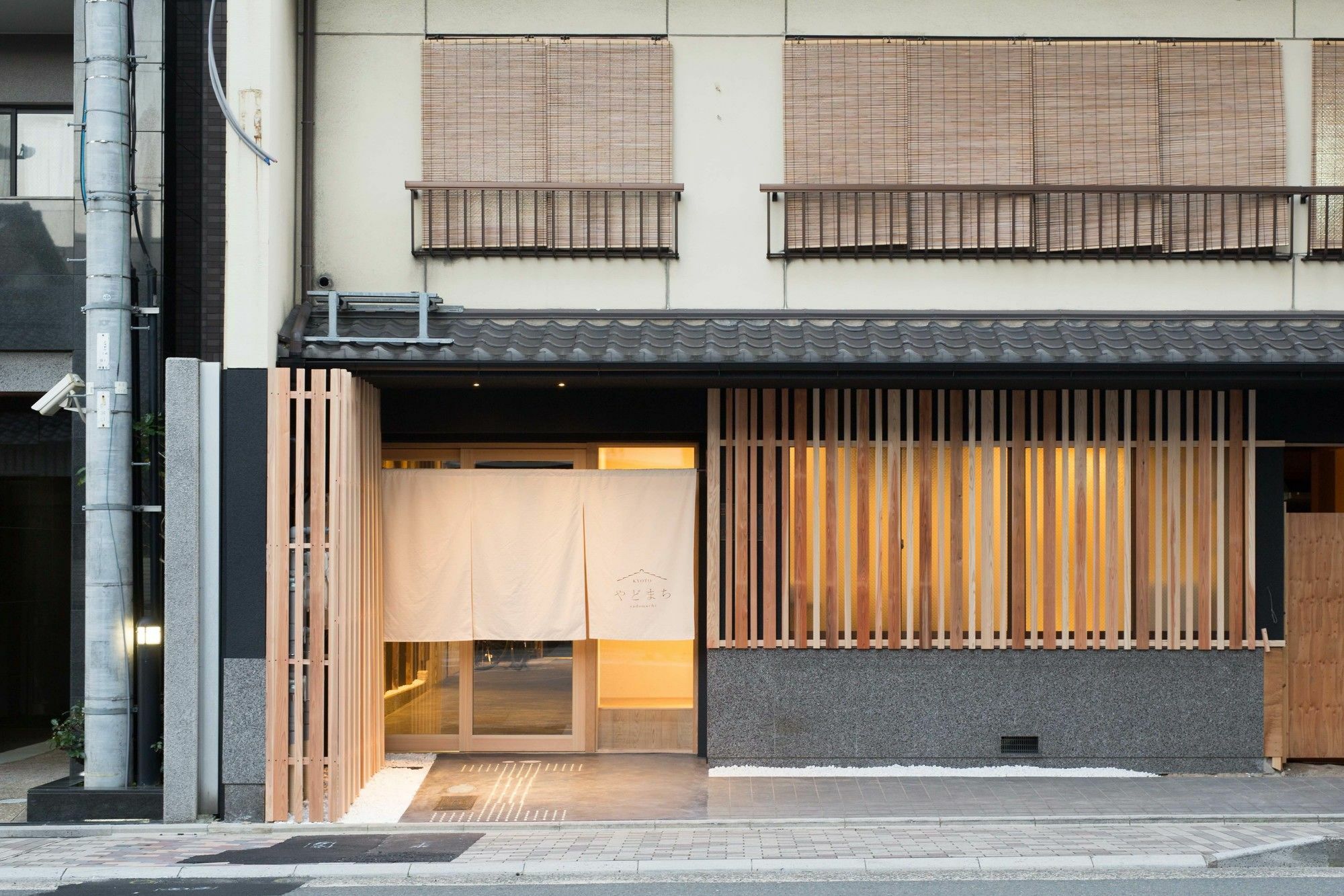 Apartamento Kyoto Yadomachi Nishijin Exterior foto